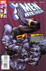 X-Men Forever #9 by Marvel Comics