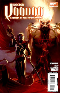 Doctor Voodoo #2 by Marvel Comics