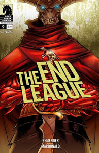 End League - 09
