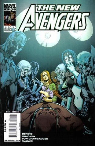 New Avengers - 060