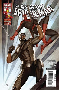 Amazing Spider-Man #609 by Marvel Comics