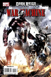 War Machine #10 by Marvel Comics