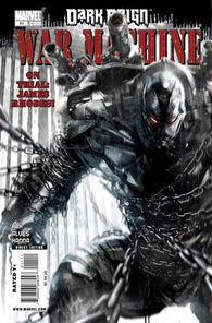 War Machine #11 by Marvel Comics