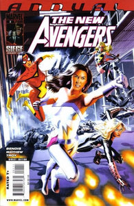 New Avengers - Annual 03