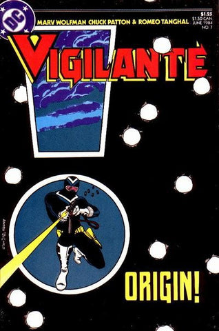 Vigilante - 007
