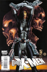 Dark X-Men #3 by Marvel Comics