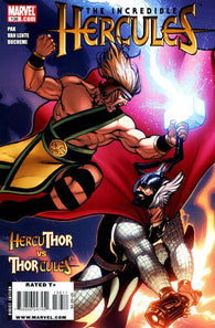 Incredible Hercules #136 by Marvel Comics