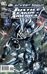 Justice League of America #39 by DC Comics