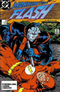 Flash #22 by DC Comics