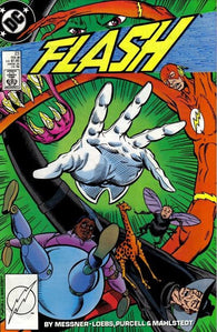 Flash #23 by DC Comics