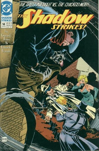 The Shadow Strikes #14 by DC Comics