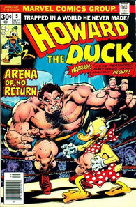 Howard the Duck - 005