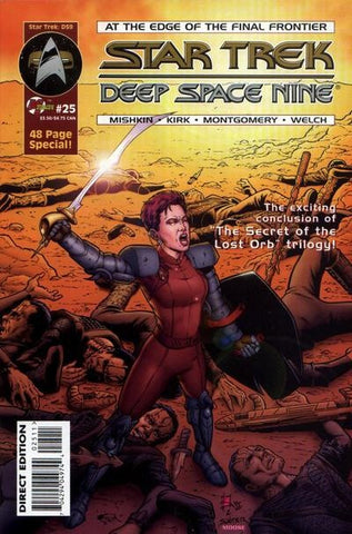 Star Trek Deep Space Nine - 025