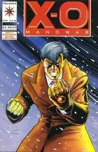 X-O Manowar #26 by Valiant Comics