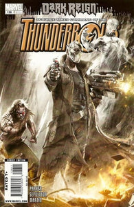 Thunderbolts #138 by Marvel Comics