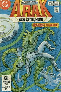 Arak Son Of Thunder - 016