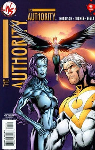 Authority #9 by Wildstorm Comics