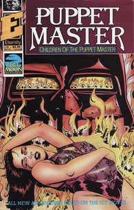 Children of the Puppet Master #2 by Eternity Comics