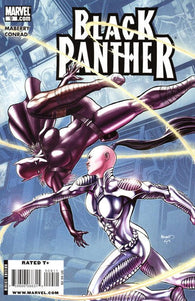 Black Panther #9 by Marvel Comics