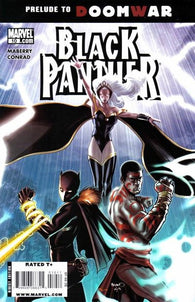 Black Panther #10 by Marvel Comics