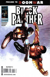Black Panther #11 by Marvel Comics