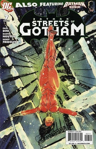 Batman Streets of Gotham #7 by DC Comics