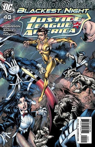 Justice League of America #40 by DC Comics