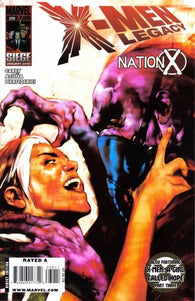 X-Men Legacy #230 by Marvel Comics