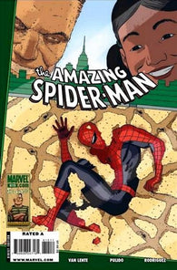 Amazing Spider-Man #615 by Marvel Comics