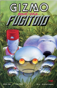 Gizmo and the Fugitoid - 01