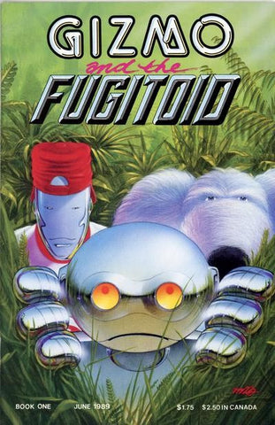 Gizmo and the Fugitoid - 01