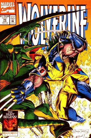 Wolverine Vol. 2 - 070