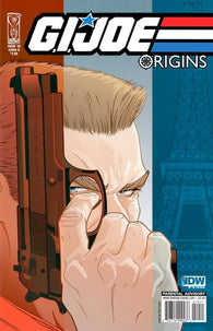 G.I. Joe Origins #10 by IDW Comics
