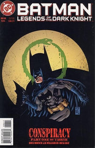 Batman Legends of the Dark Knight #86 by DC Comics