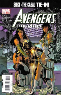 Avengers Initiative #31 by Marvel Comics