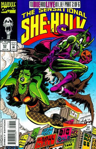 She-Hulk #53 by Marvel Comics