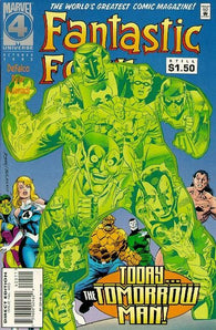 Fantastic Four #405 by Marvel Comics