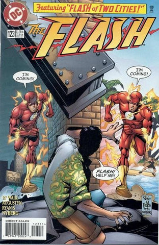 Flash Vol. 2 - 123