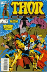 Thor Corps - 01