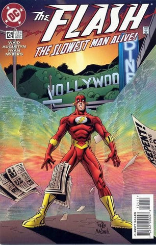 Flash Vol. 2 - 124