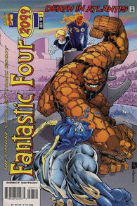 Fantastic Four 2099 - 07