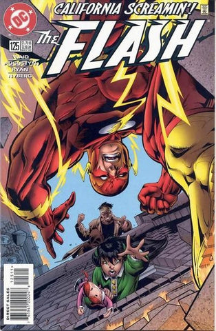 Flash Vol. 2 - 125