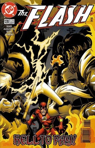 Flash #128 by DC Comics