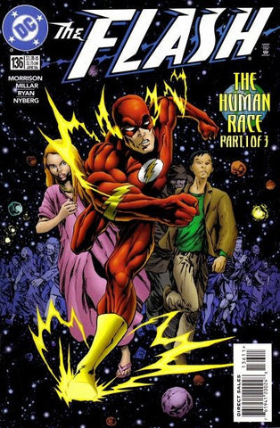 Flash #136 by DC Comics