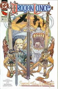 Dragonlance #32 by DC Comics