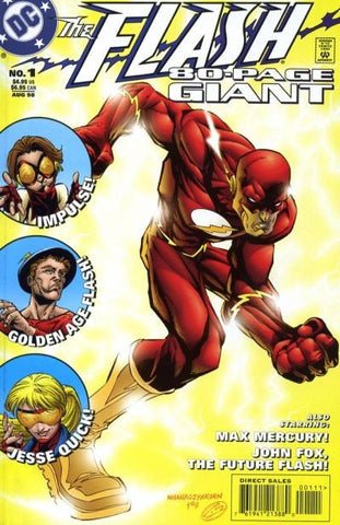 Flash 80 Page Giant - 01