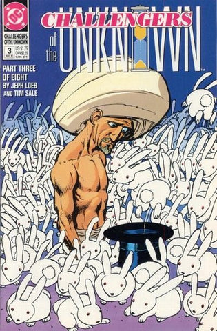 Challengers Of The Unknown Vol 2 - 03