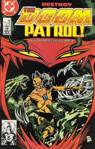 Doom Patrol #2 by DC Comics