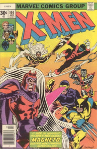Uncanny X-Men - 104