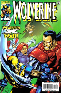 Wolverine Vol. 2 - 143